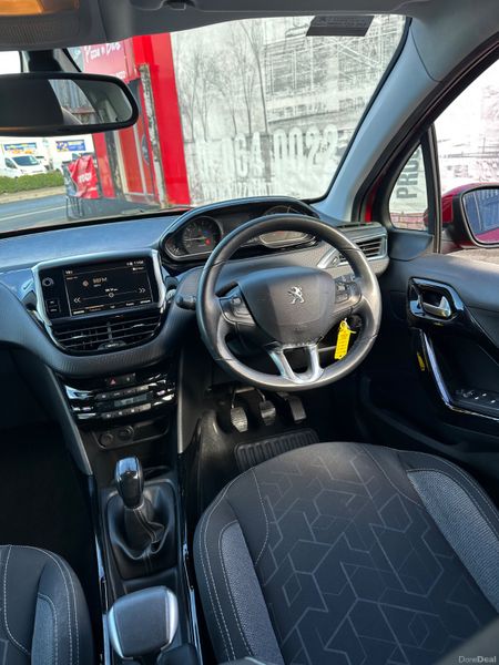 Peugeot 2008 1.2 Petrol NCT TAX LOW KMS 367349338