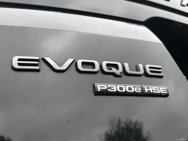 2020 Land Rover Range Rover Evoque R-Dynamic 367367137