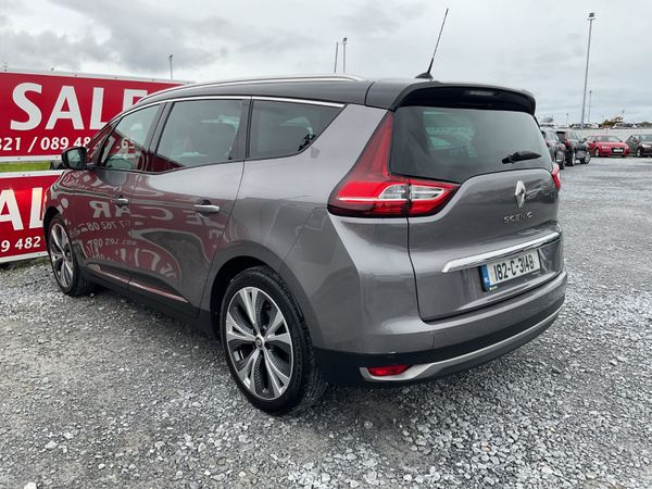 RENAULT GRAND SCENIC 7 SEATER TAXED NCT SPOTLESS 367315613
