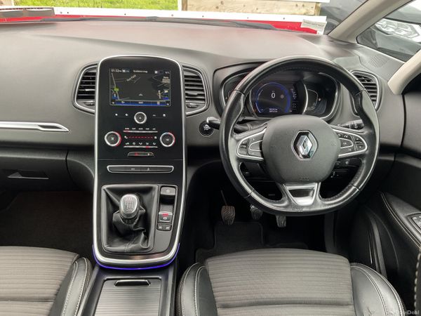 RENAULT GRAND SCENIC 7 SEATER TAXED NCT SPOTLESS 367315621