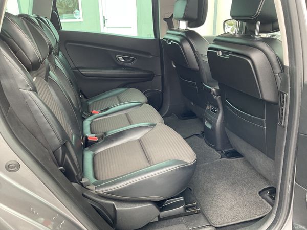 RENAULT GRAND SCENIC 7 SEATER TAXED NCT SPOTLESS 367315623