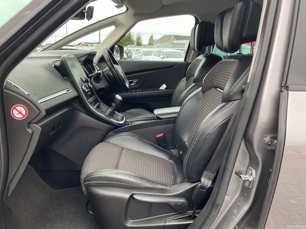 RENAULT GRAND SCENIC 7 SEATER TAXED NCT SPOTLESS 367315625