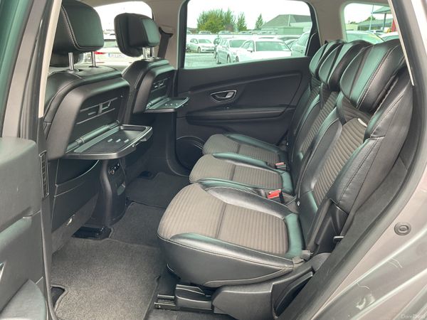 RENAULT GRAND SCENIC 7 SEATER TAXED NCT SPOTLESS 367315627