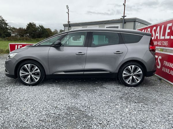 RENAULT GRAND SCENIC 7 SEATER TAXED NCT SPOTLESS 367315629