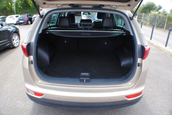 Kia Sportage 2016 1.7 D SUV 367319361