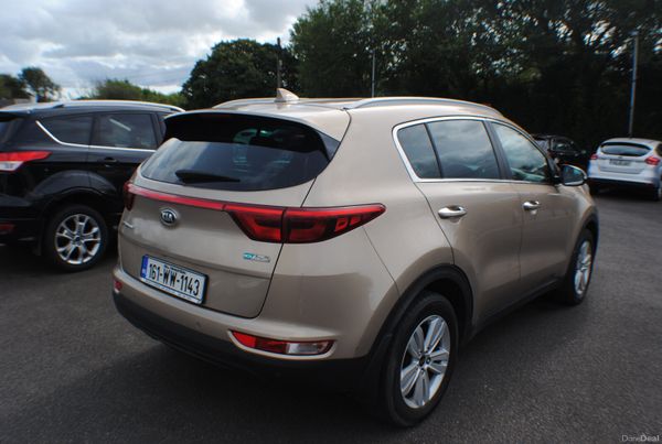 Kia Sportage 2016 1.7 D SUV 367319363