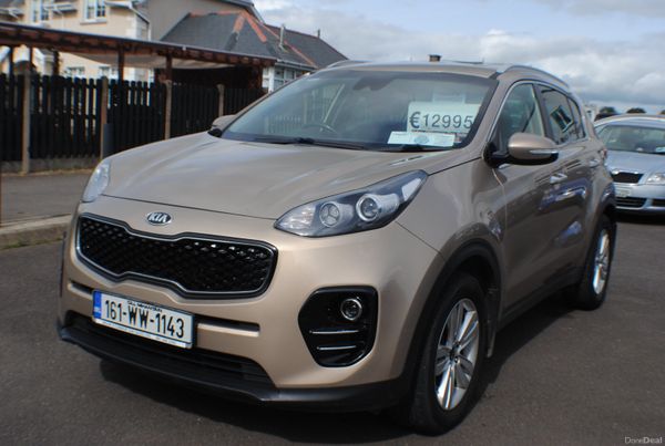 Kia Sportage 2016 1.7 D SUV 367319365