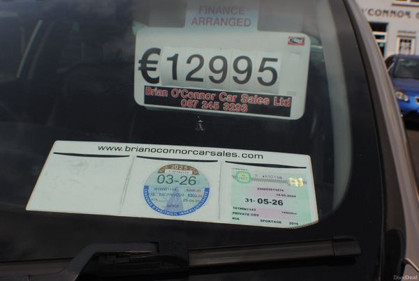 Kia Sportage 2016 1.7 D SUV 367319317