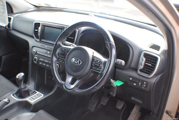 Kia Sportage 2016 1.7 D SUV 367319325