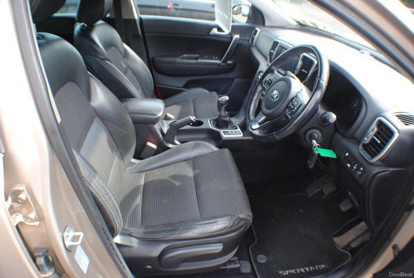 Kia Sportage 2016 1.7 D SUV 367319327