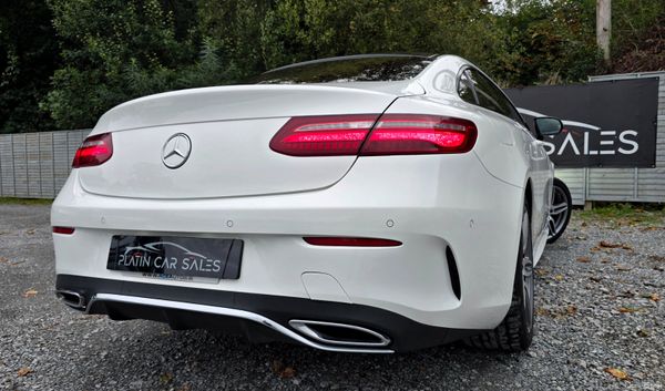 🔥 2017 Mercedes-Benz E220 D COUPE AMG Sport 367325147