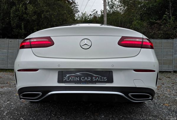 🔥 2017 Mercedes-Benz E220 D COUPE AMG Sport 367325151