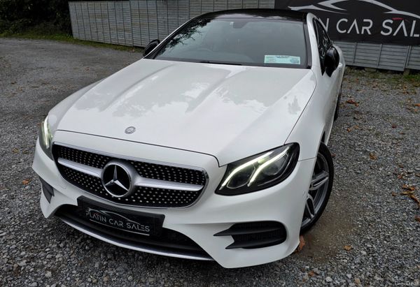 🔥 2017 Mercedes-Benz E220 D COUPE AMG Sport 367325193