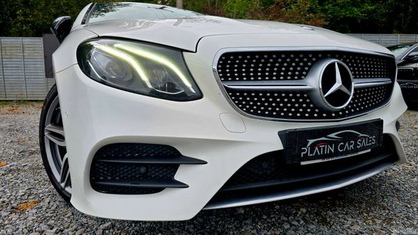 🔥 2017 Mercedes-Benz E220 D COUPE AMG Sport 367325105