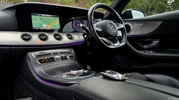 🔥 2017 Mercedes-Benz E220 D COUPE AMG Sport 367325241