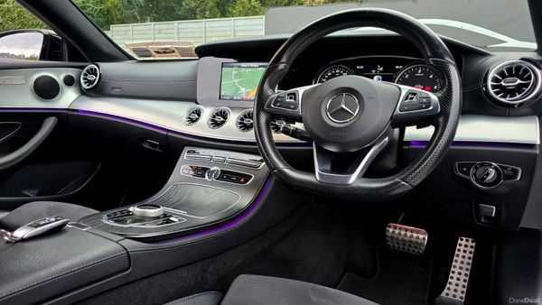 🔥 2017 Mercedes-Benz E220 D COUPE AMG Sport 367325263