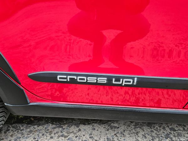 2015 Volkswagen Cross Up /Automatic 1.0 367328279