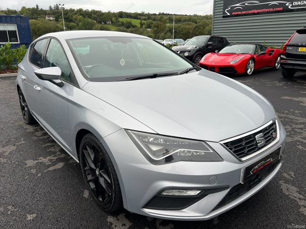 2018 Seat Leon FR Technololgy 2.0 TDI 367336489