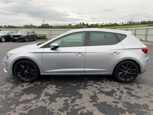 2018 Seat Leon FR Technololgy 2.0 TDI 367336493