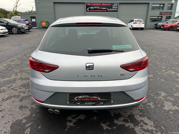 2018 Seat Leon FR Technololgy 2.0 TDI 367336495