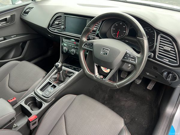 2018 Seat Leon FR Technololgy 2.0 TDI 367336501