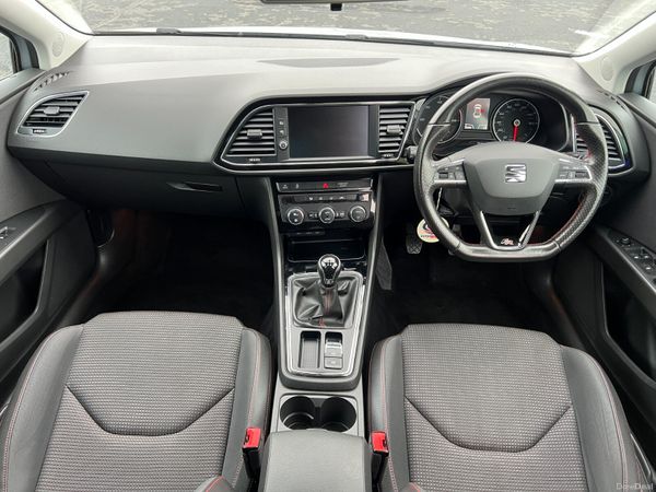 2018 Seat Leon FR Technololgy 2.0 TDI 367336503
