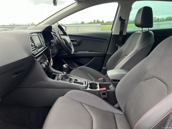 2018 Seat Leon FR Technololgy 2.0 TDI 367336505