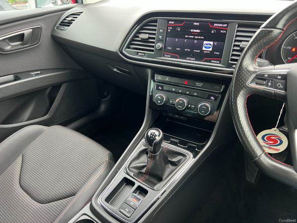 2018 Seat Leon FR Technololgy 2.0 TDI 367336515