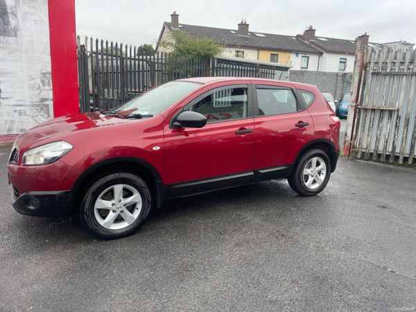 Nissan Qashqai 2013 nctd  €4790 367441093