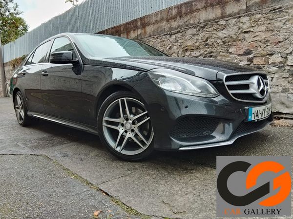 2014 Mercedes-Benz E-Class AMG 367478077