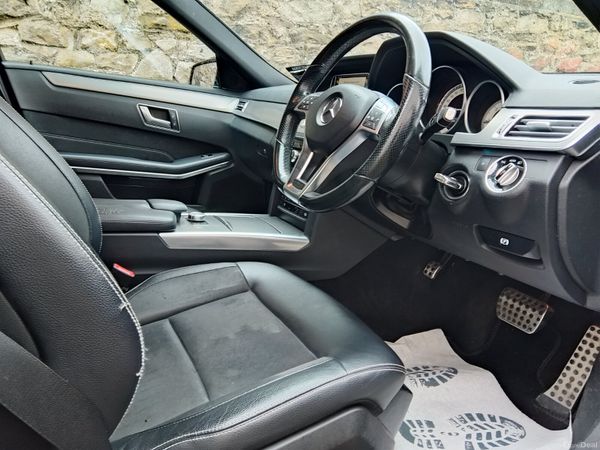 2014 Mercedes-Benz E-Class AMG 367478113