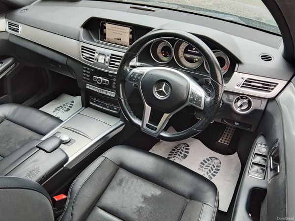2014 Mercedes-Benz E-Class AMG 367478131