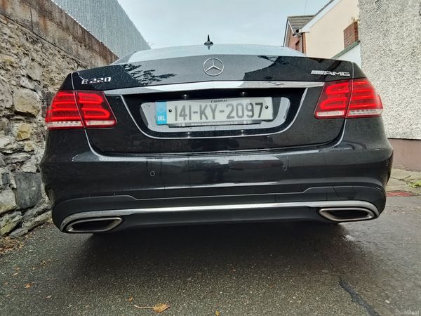 2014 Mercedes-Benz E-Class AMG 367478247