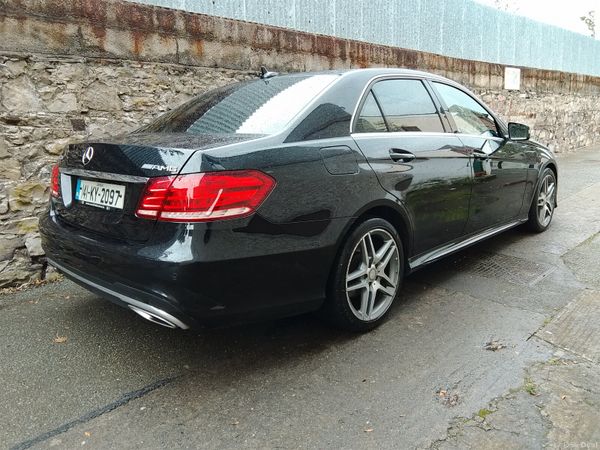 2014 Mercedes-Benz E-Class AMG 367478249