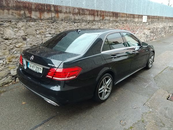 2014 Mercedes-Benz E-Class AMG 367478251