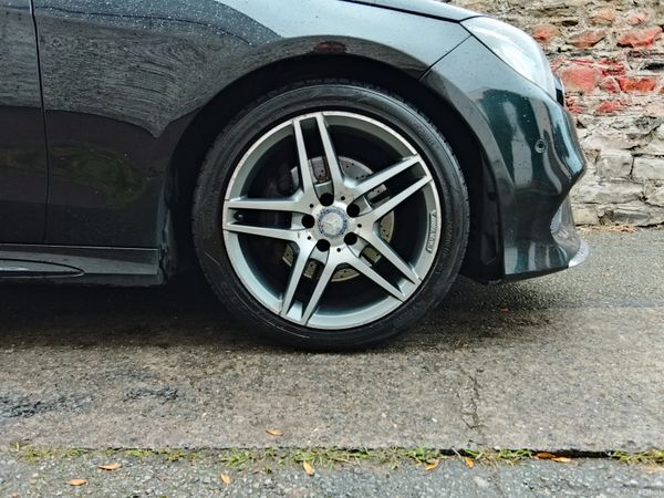 2014 Mercedes-Benz E-Class AMG 367478209