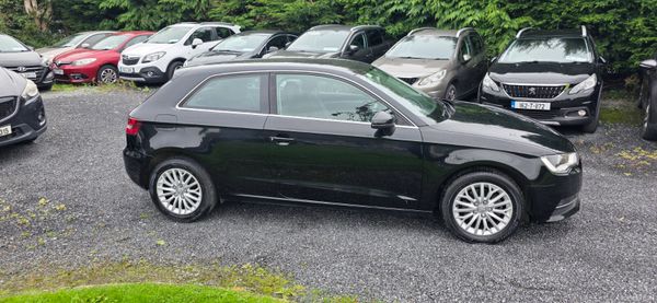 Audi A3 1.6d semi leather seats 367564904