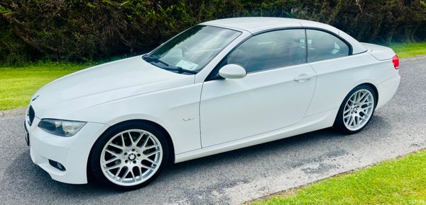 2010 BMW 3 Series Convertible NEW NCT 367593643