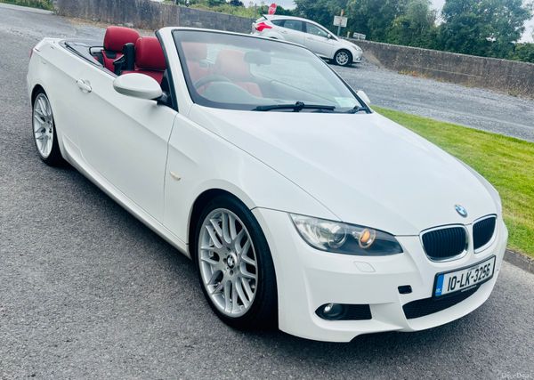 2010 BMW 3 Series Convertible NEW NCT 367593647