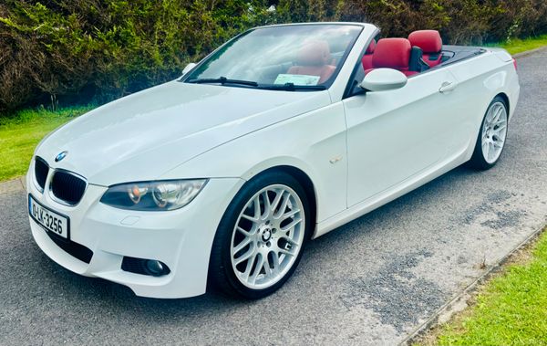 2010 BMW 3 Series Convertible NEW NCT 367593651