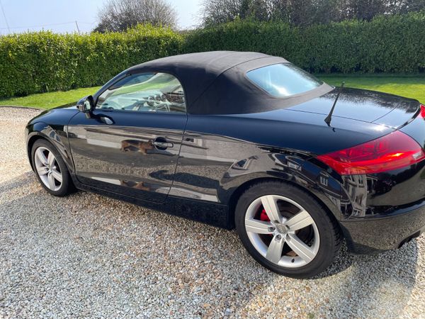 Audi TT 2008 367504645