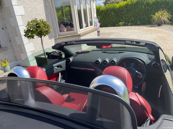 Audi TT 2008 367504649