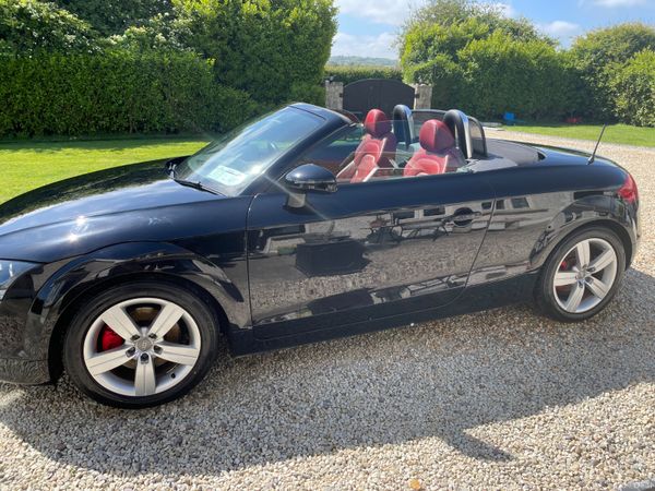 Audi TT 2008 367504629