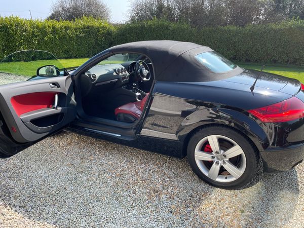 Audi TT 2008 367504633