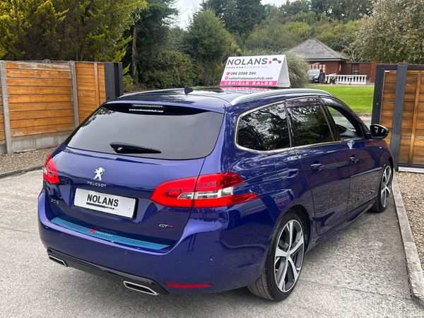 PEUGEOT 308 2.0 DIESEL GT LINE AUTO 367513521