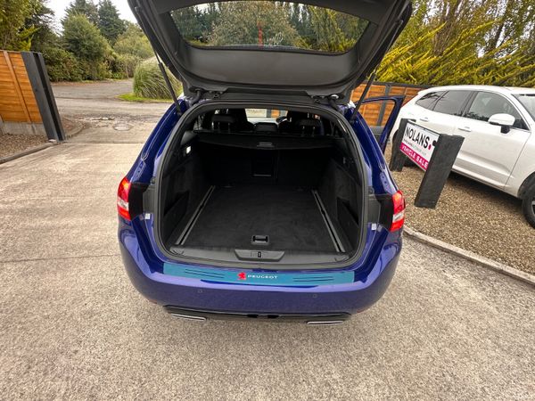 PEUGEOT 308 2.0 DIESEL GT LINE AUTO 367513529