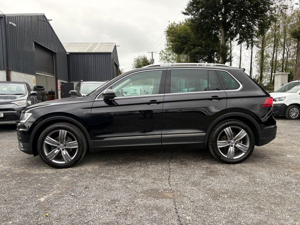 Volkswagen Tiguan DSG Auto 367523417