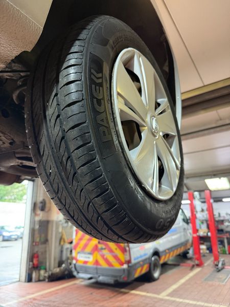 Stunning Micra New: NCT 2027. Clutch Tyres Service 367529101