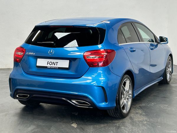 171 MERCEDES A160D AMG PREMIUM PLUS - HUGE SPEC - 367669199