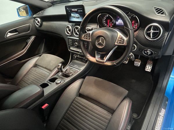 171 MERCEDES A160D AMG PREMIUM PLUS - HUGE SPEC - 367669201